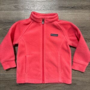 Kids Columbia Coral Fleece Jacket